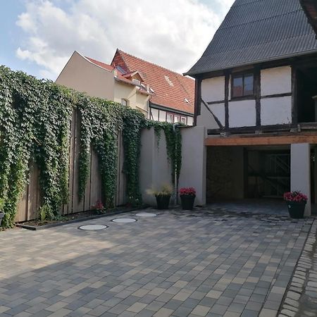 קדלינבורג Ackerbuergerhof Ballstrasse 18 מראה חיצוני תמונה