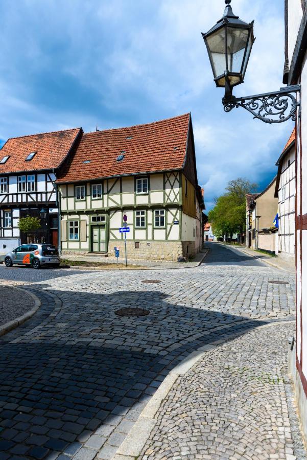 קדלינבורג Ackerbuergerhof Ballstrasse 18 מראה חיצוני תמונה