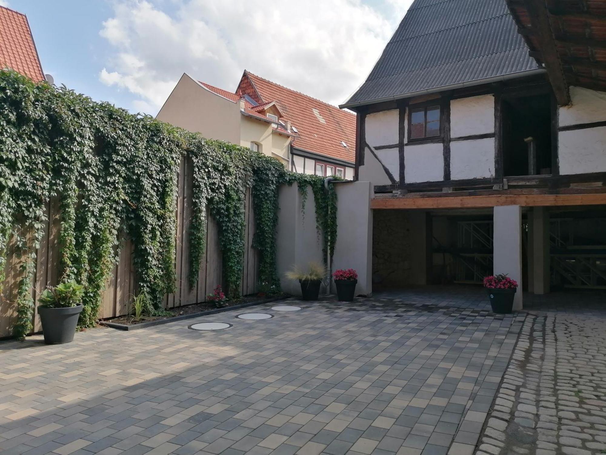 קדלינבורג Ackerbuergerhof Ballstrasse 18 מראה חיצוני תמונה