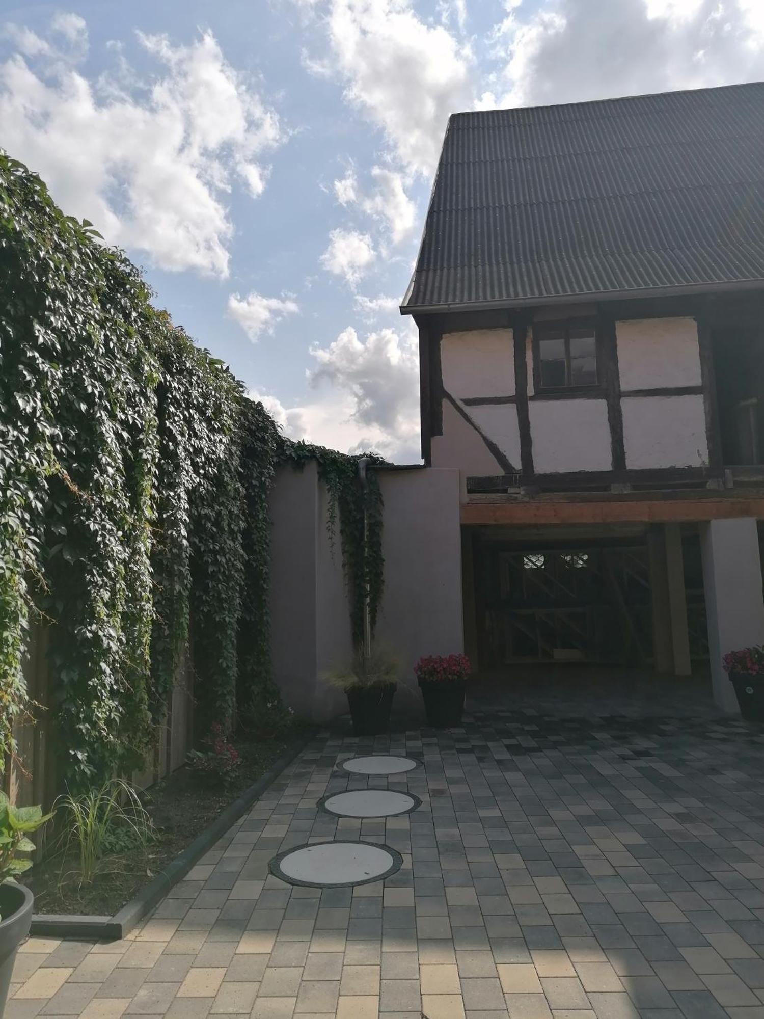 קדלינבורג Ackerbuergerhof Ballstrasse 18 מראה חיצוני תמונה