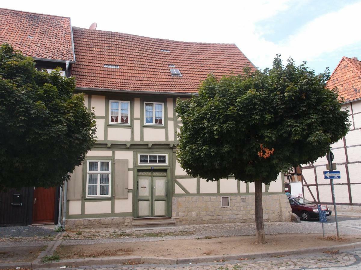 קדלינבורג Ackerbuergerhof Ballstrasse 18 מראה חיצוני תמונה