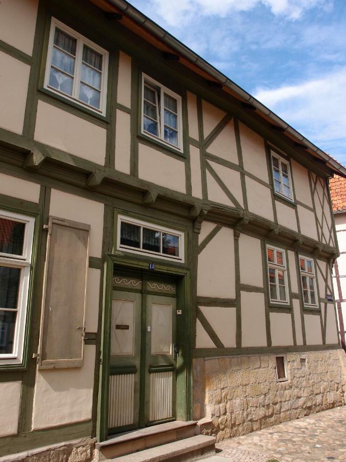 קדלינבורג Ackerbuergerhof Ballstrasse 18 מראה חיצוני תמונה
